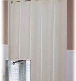 Hookless Shower Curtain