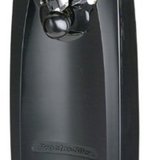 Proctor Silex 75217 Electric Can Opener - Black