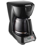 4 Cup Coffee Maker (red) - Model 48133 - Proctor-Silex