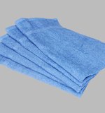 15X25 White Hand Towel 2.25lbs.per dozen