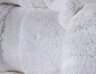 3dz/cs 27x50 White Bath;Towel 100% Cotton